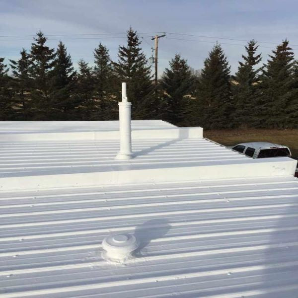 Liquid Rubber Colored Waterproof Sealant Metal Roof Leak Repair