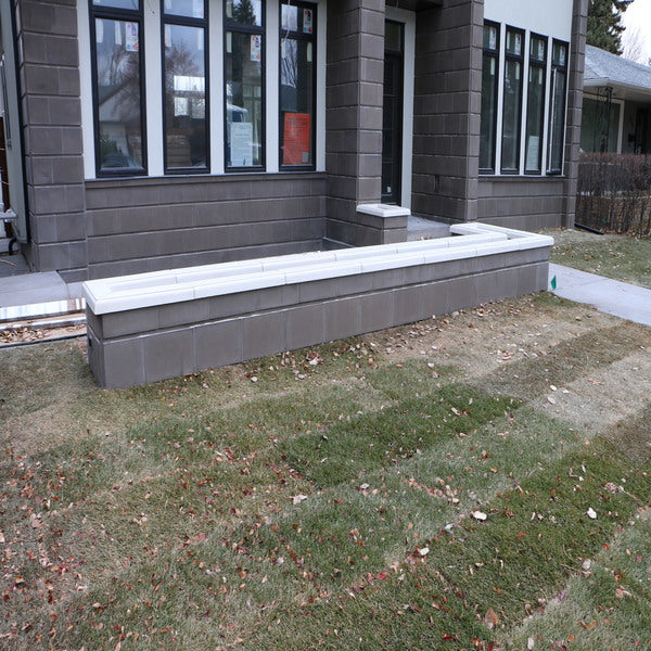 Liquid Rubber Foundation Sealant - Planter Box Waterproof