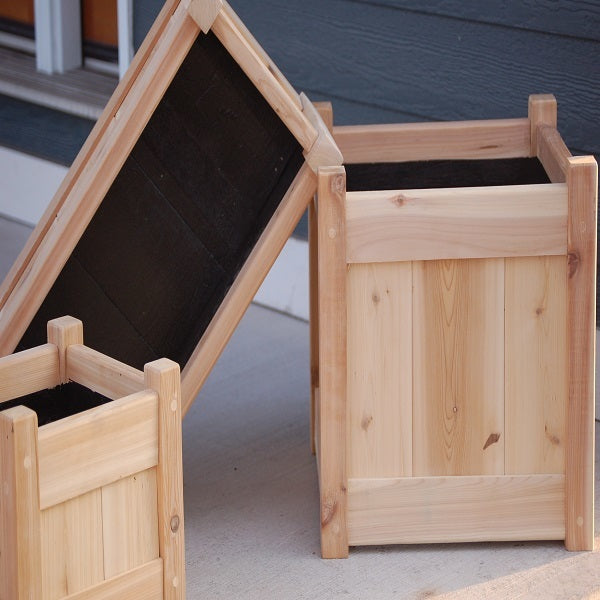 Liquid Rubber Foundation Sealant - Planter Box Waterproof