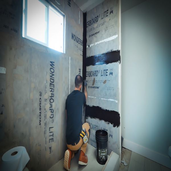 Liquid Rubber Foundation Sealant Waterproof Shower Liner Coating
