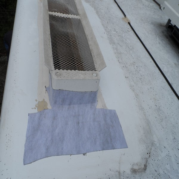 Liquid Rubber RV Roof Coating