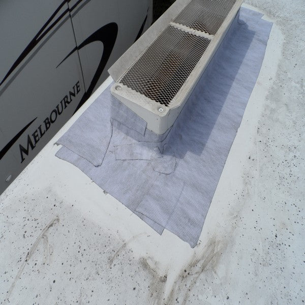 Liquid Rubber RV Roof Coating