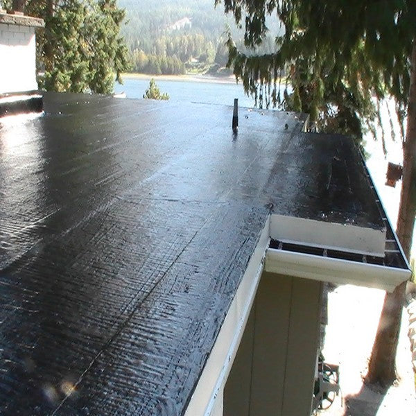 Liquid Rubber Waterproof Sealant Roof Leak Repair
