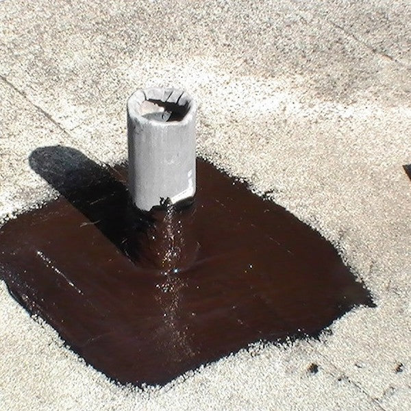 Liquid Rubber Waterproof Sealant Roof Leak Repair
