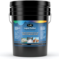 Liquid Rubber Colour Waterproof Sealant / Coating