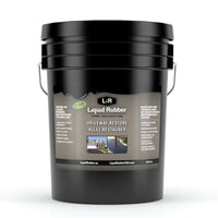 Liquid Rubber Driveway Restore Sealer