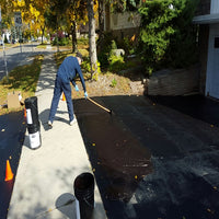 Liquid Rubber Driveway Restore Sealer