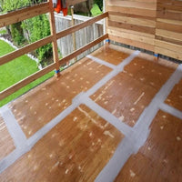 Liquid Rubber Geo-Textile