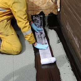 Liquid Rubber Geo-Textile