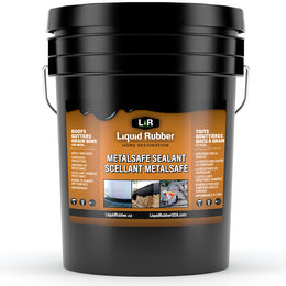 Liquid Rubber MetalSafe Sealant