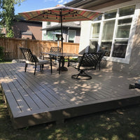 Liquid Rubber Polyurethane Deck Coating