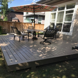 Liquid Rubber Polyurethane Deck Coating