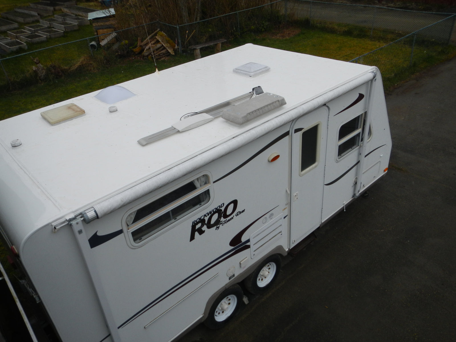 Repairing RV Roofs