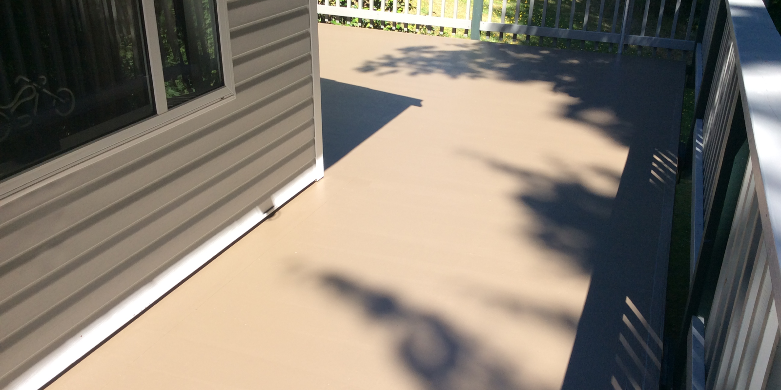 How to Waterproof Your Deck