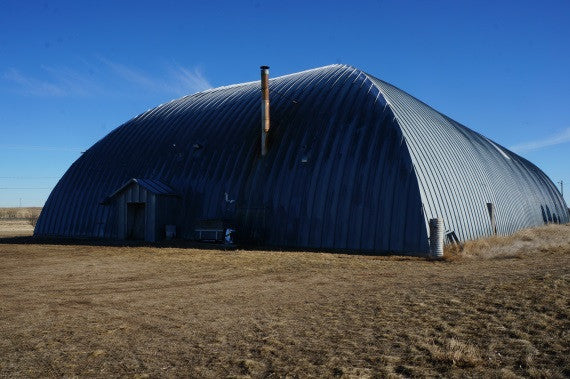 Liquid Rubber Waterproof Sealant Saves Ice Rink Metal Roof