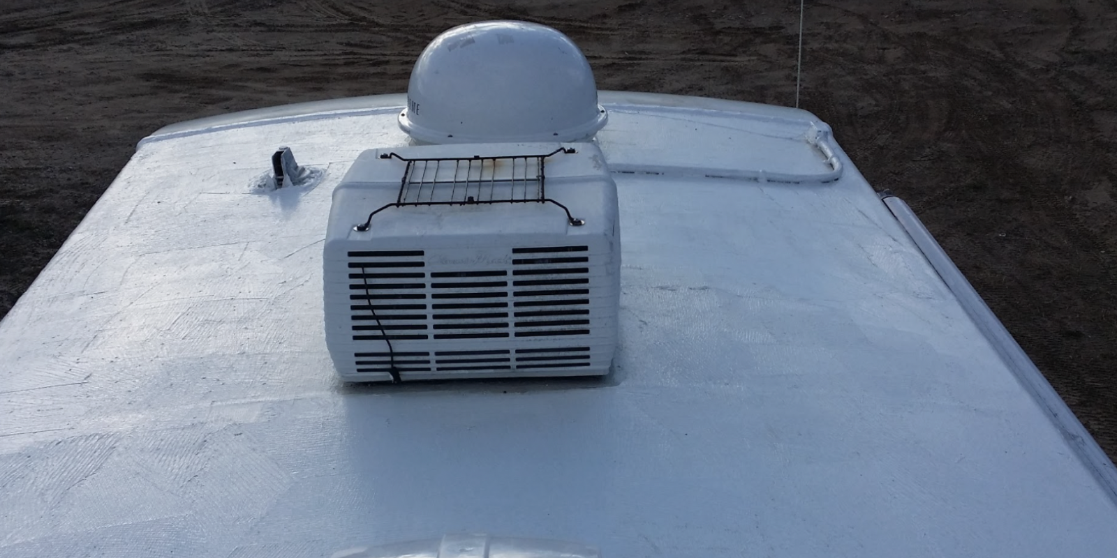 Recoating Your RV Roof: When and How Often To Do It