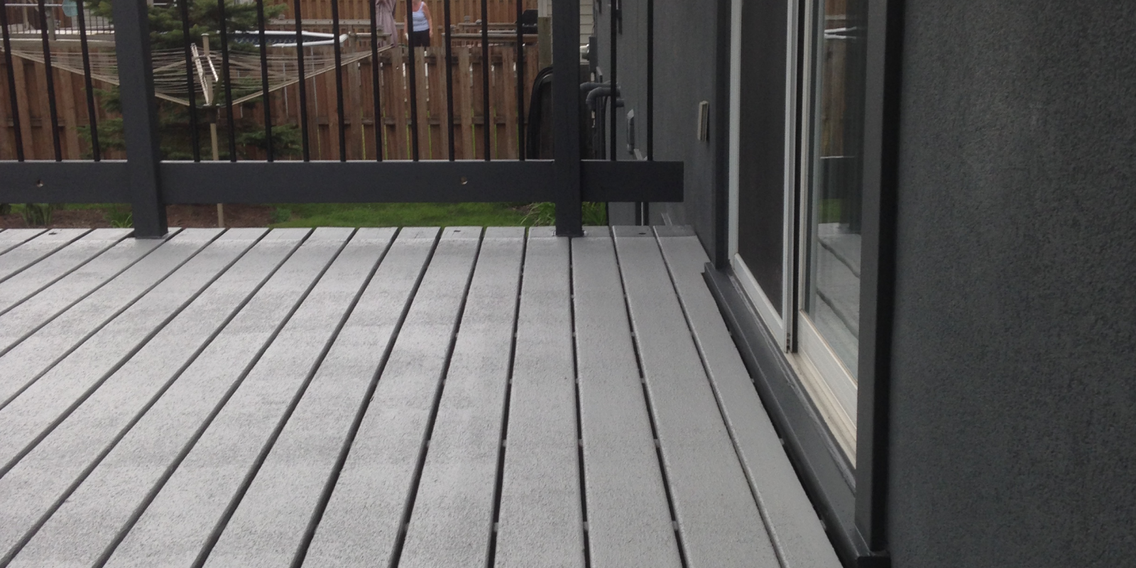 The Ultimate Guide To Painting Your Deck