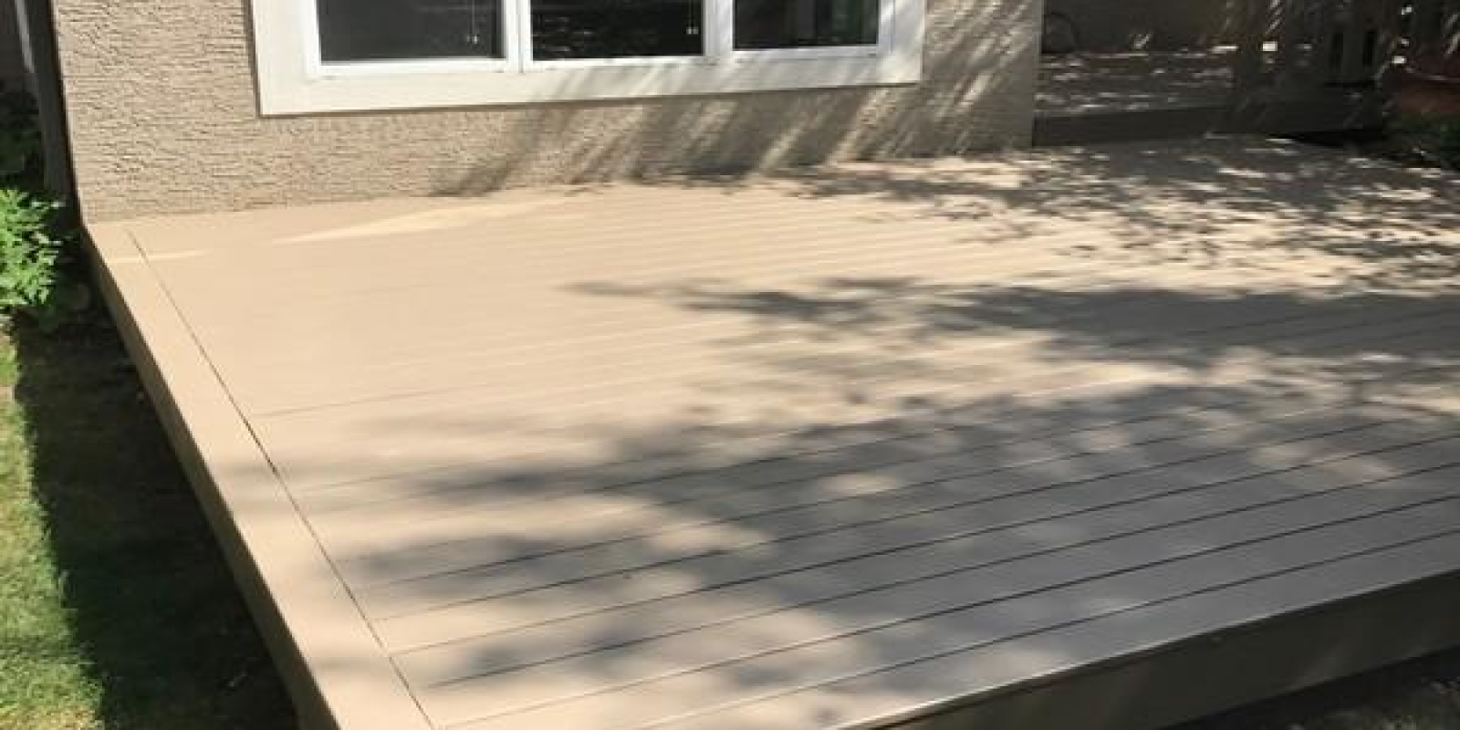 When is the Best Time to Apply Deck Coating?