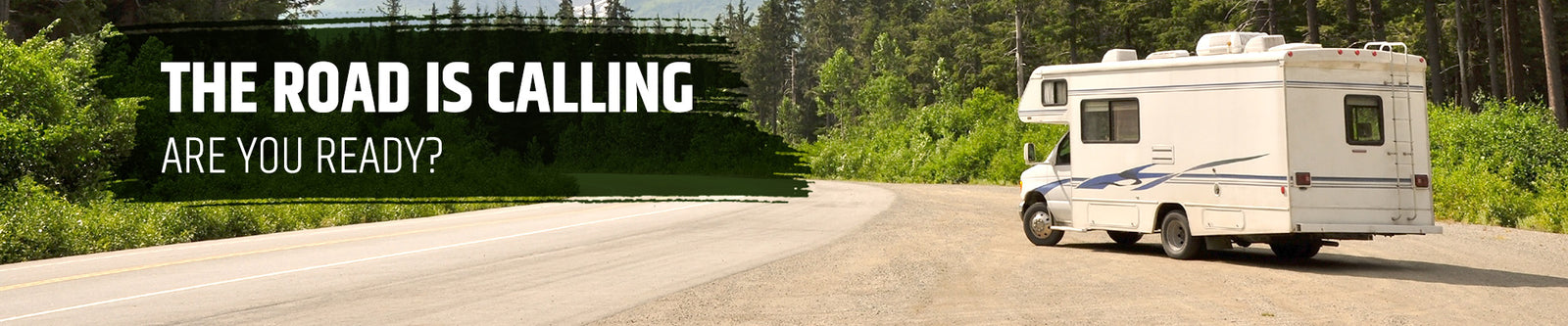 Explore our RV Products