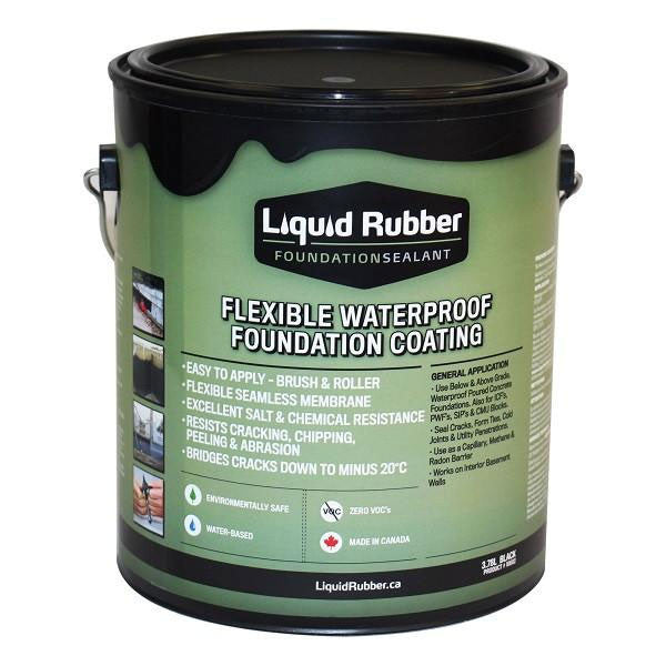 Foundation Sealant