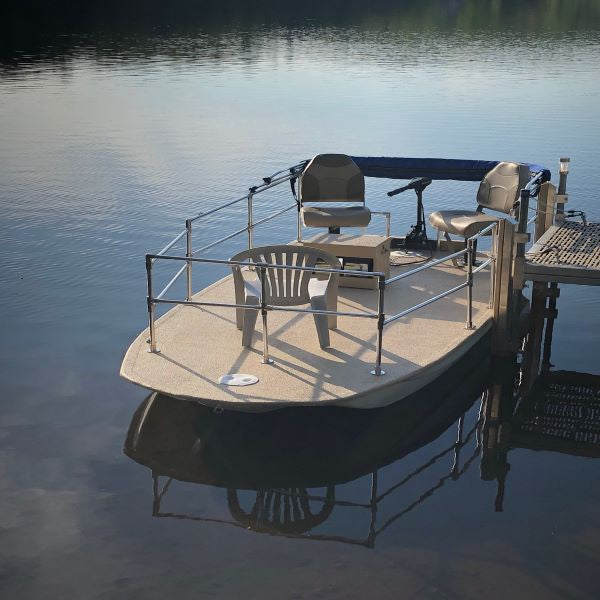 Liquid Rubber Polyurethane Deck Coating