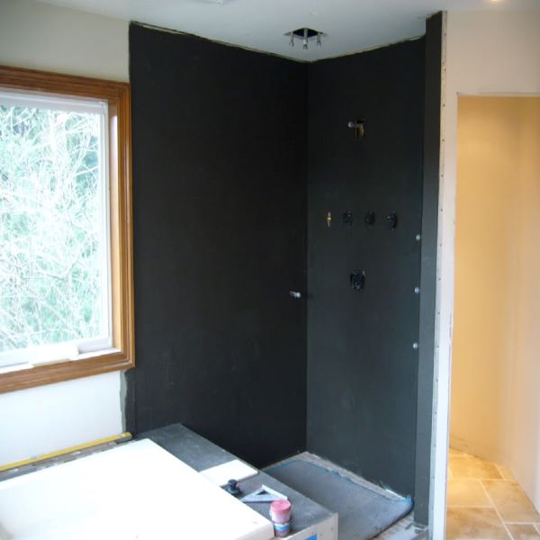 Liquid Rubber Foundation Sealant Waterproof Shower Liner Coating 