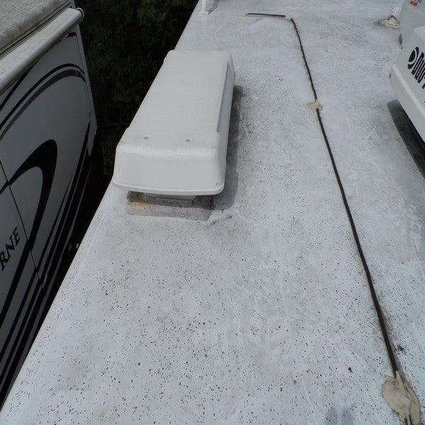 Liquid Rubber RV Roof Coating