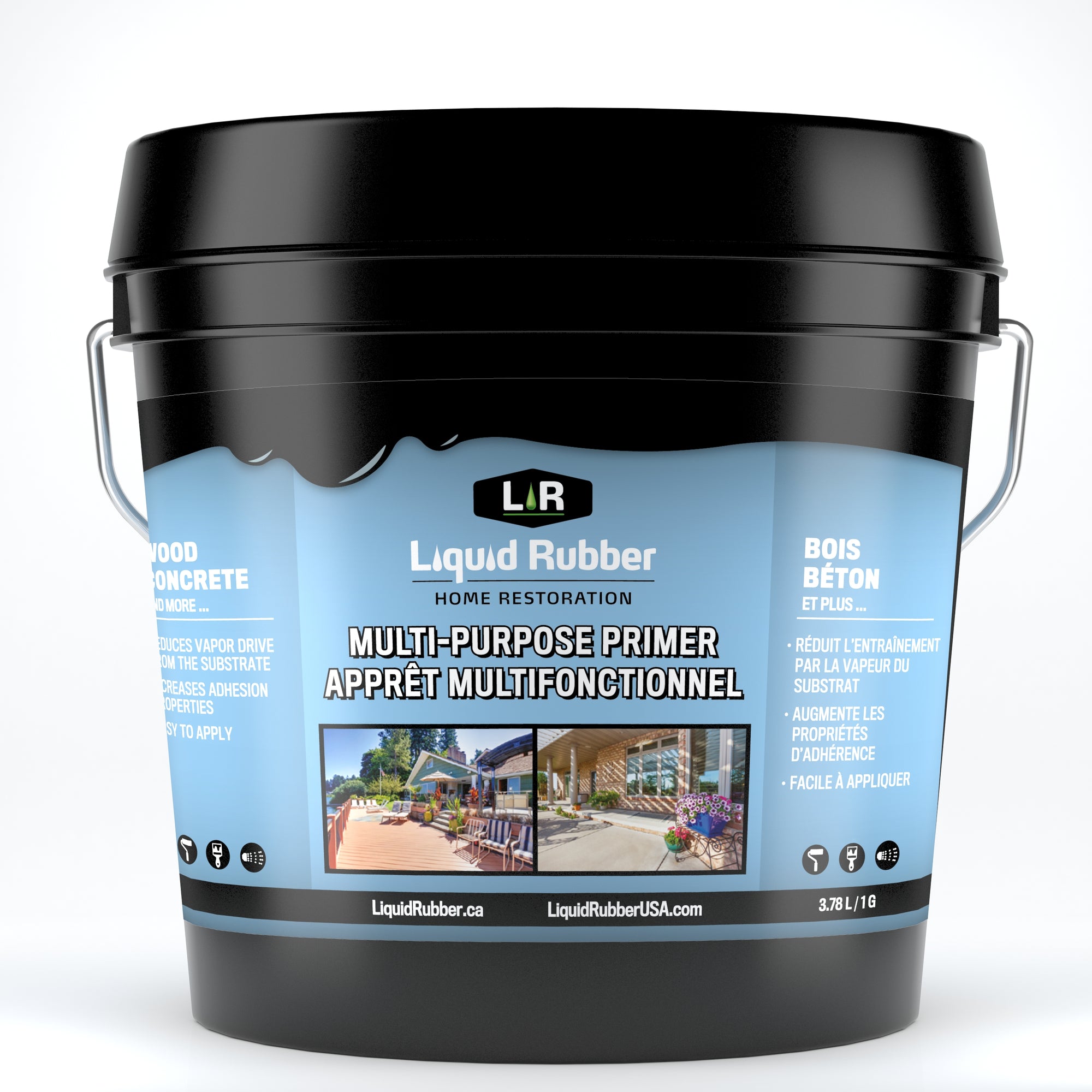 Liquid Rubber Multi-Purpose Primer