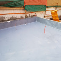Liquid Rubber Colour Waterproof Sealant / Coating