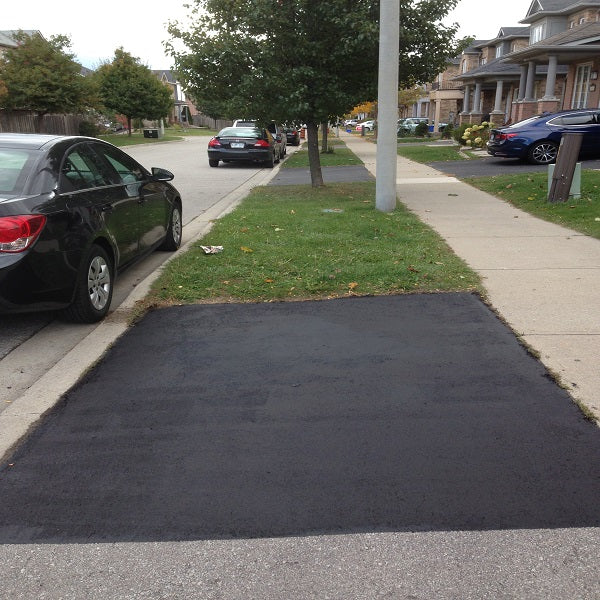 Liquid Rubber Driveway Restore Sealer