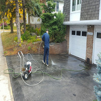 Liquid Rubber Driveway Restore Sealer