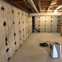 Liquid Rubber Foundation Sealant/Basement Coating