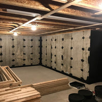 Liquid Rubber Foundation Sealant/Basement Coating