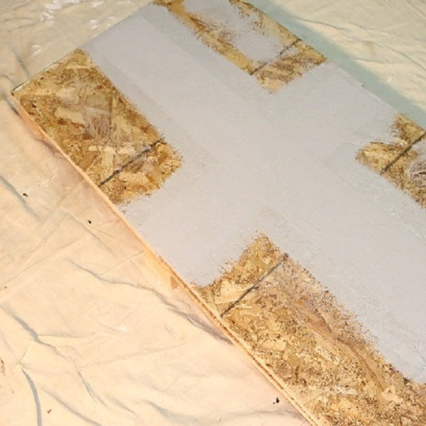 Liquid Rubber Polyurethane Deck Coating