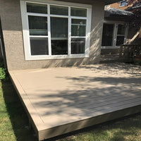 Liquid Rubber Polyurethane Deck Coating
