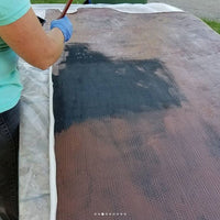 Liquid Rubber Polyurethane Deck Coating