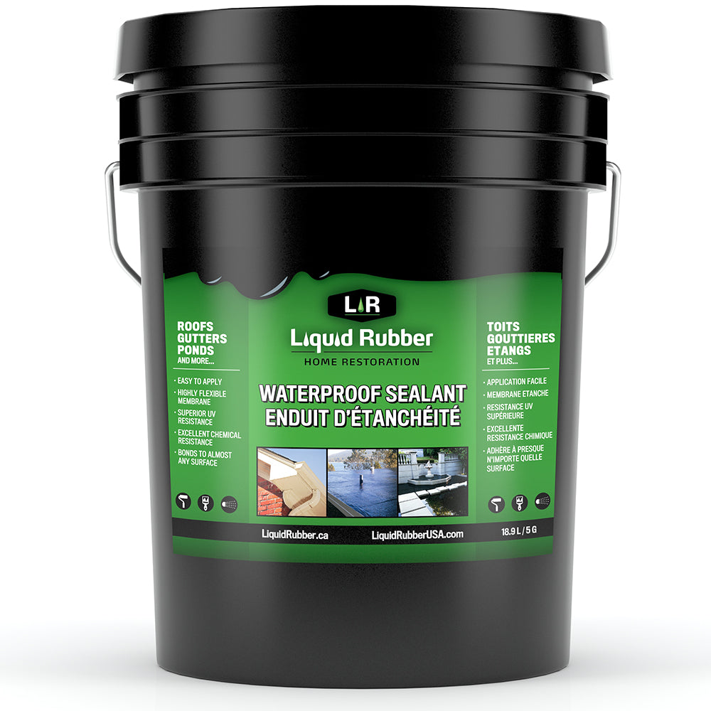 Liquid Rubber Waterproof Sealant/Coating